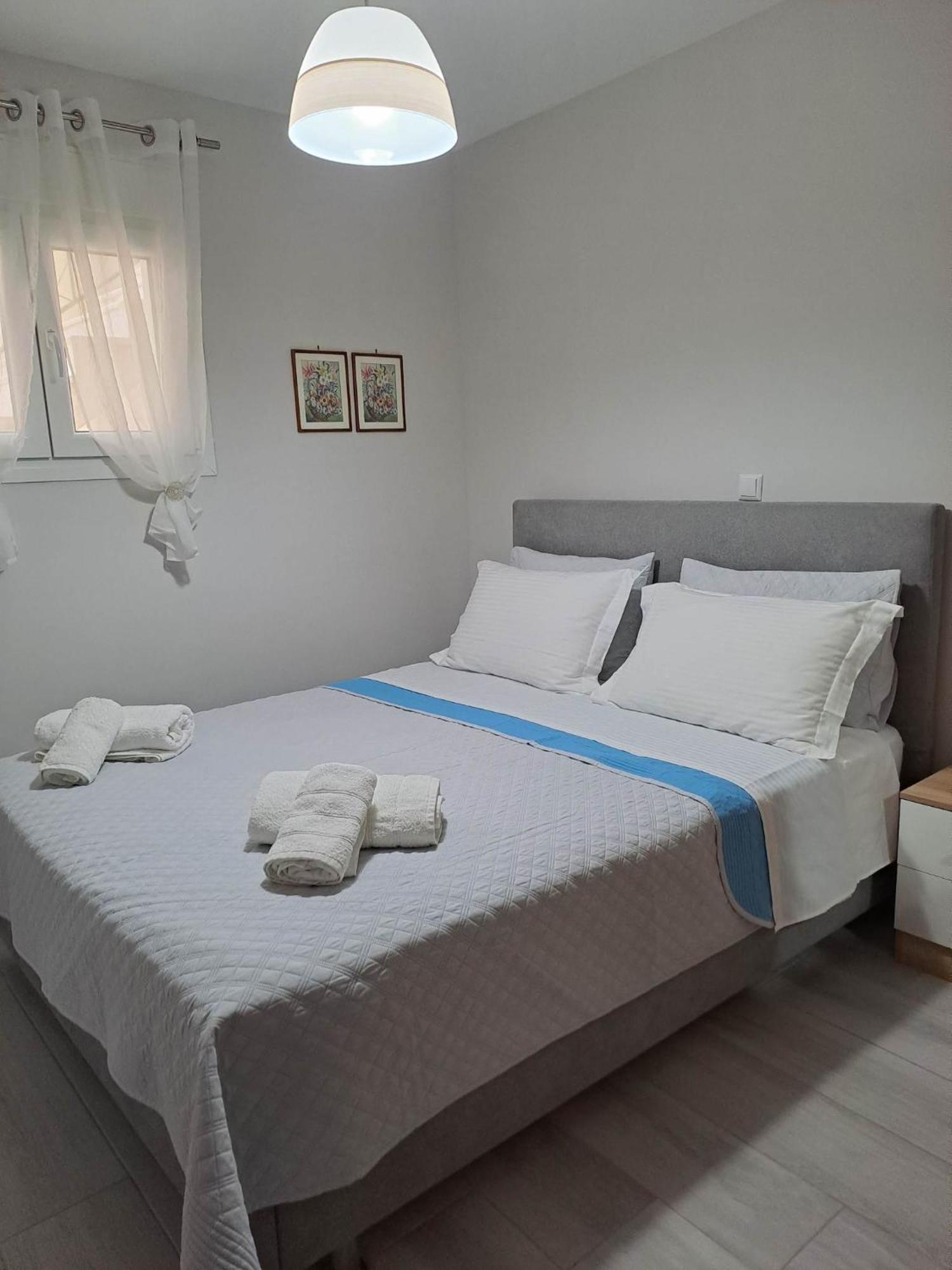 Nikiana Family Apartment Eksteriør billede