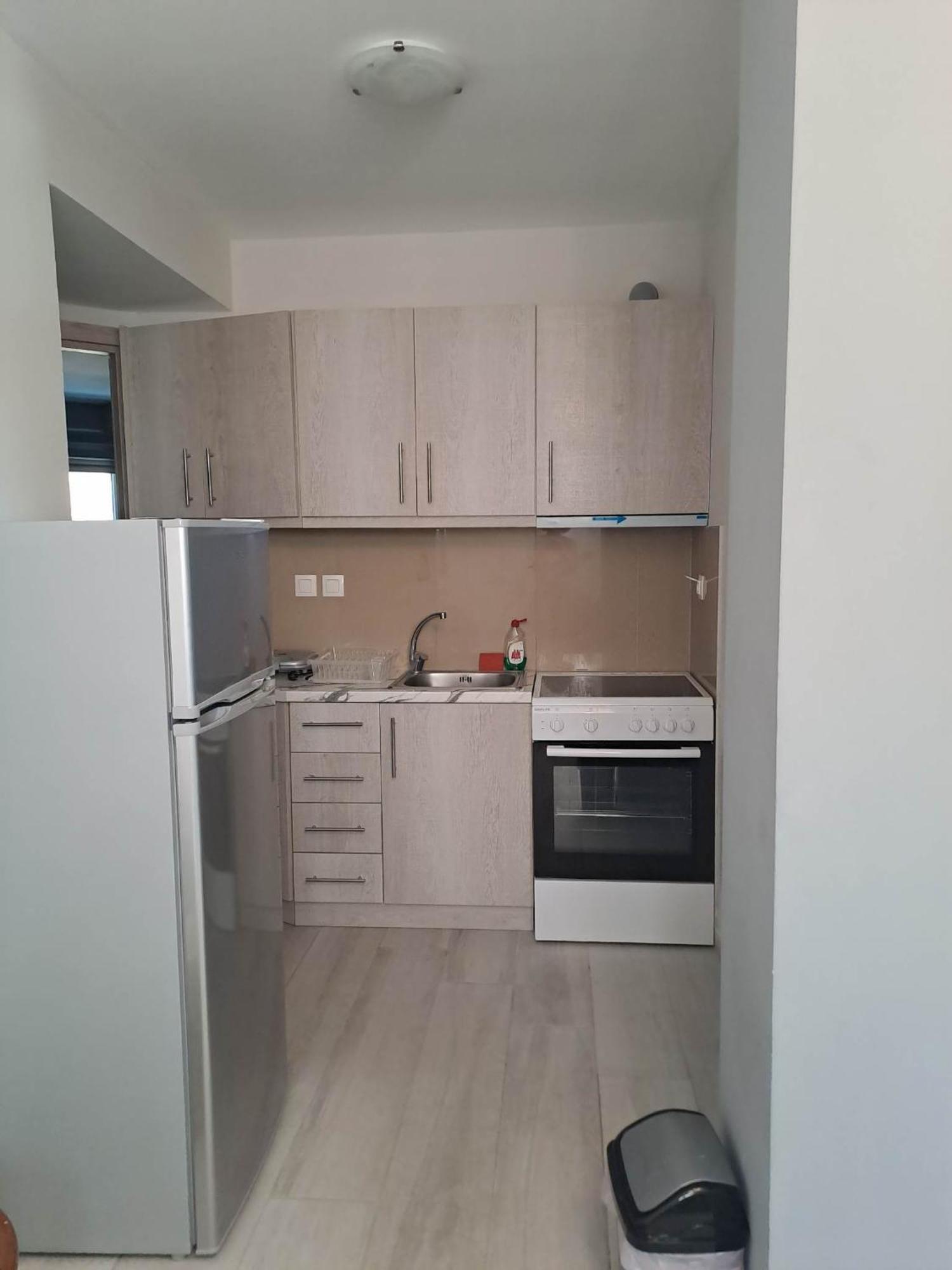 Nikiana Family Apartment Eksteriør billede