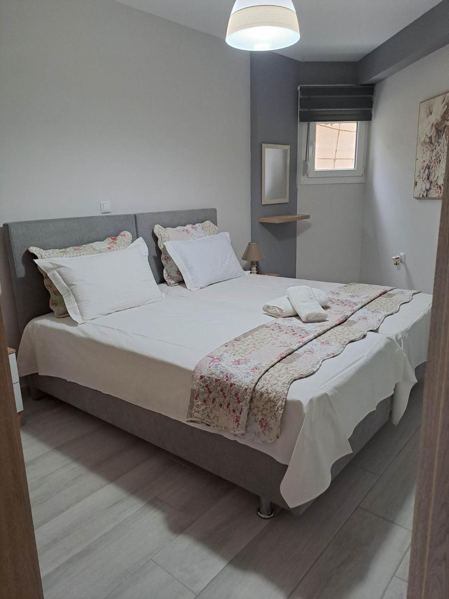 Nikiana Family Apartment Eksteriør billede